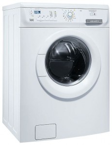 fotoğraf çamaşır makinesi Electrolux EWS 126410 W, gözden geçirmek