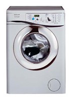 fotoğraf çamaşır makinesi Blomberg WA 5330, gözden geçirmek
