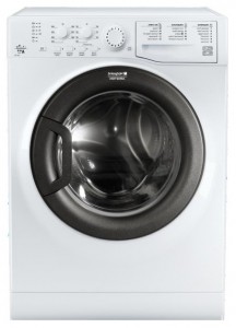 fotoğraf çamaşır makinesi Hotpoint-Ariston VML 7082 B, gözden geçirmek