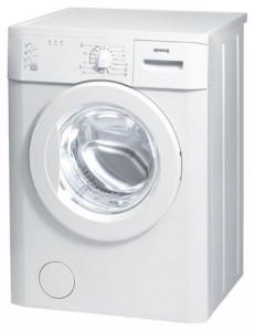 तस्वीर वॉशिंग मशीन Gorenje WS 50105, समीक्षा