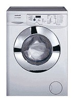 fotoğraf çamaşır makinesi Blomberg WA 5351, gözden geçirmek
