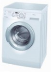 Siemens WXS 107 Vaskemaskine frit stående anmeldelse bedst sælgende