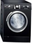 Bosch WAS 2876 B 洗衣机 独立的，可移动的盖子嵌入 评论 畅销书