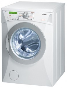 fotoğraf çamaşır makinesi Gorenje WA 73102 S, gözden geçirmek