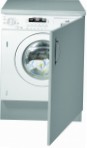 TEKA LI4 1000 E Tvättmaskin inbyggd recension bästsäljare