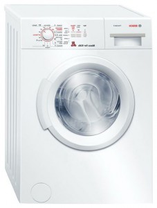 รูปถ่าย เครื่องซักผ้า Bosch WAB 2007 K, ทบทวน