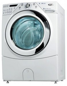 Photo Machine à laver Whirlpool AWM 9200 WH, examen