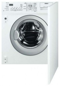 तस्वीर वॉशिंग मशीन AEG L 61470 WDBI, समीक्षा