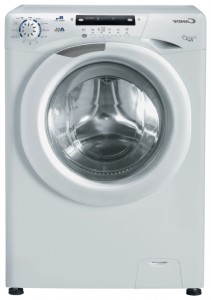Photo ﻿Washing Machine Candy EVO 1283 D3-S, review