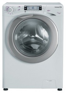 तस्वीर वॉशिंग मशीन Candy EVO4 1074 LWT2-06, समीक्षा