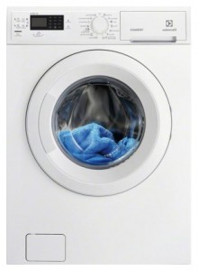 รูปถ่าย เครื่องซักผ้า Electrolux EWS 11254 EEW, ทบทวน
