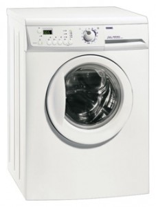 Photo Machine à laver Zanussi ZWG 7100 P, examen