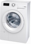 Gorenje W 6 Máy giặt độc lập, nắp có thể tháo rời để cài đặt kiểm tra lại người bán hàng giỏi nhất