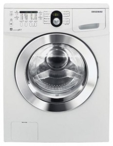 तस्वीर वॉशिंग मशीन Samsung WF9702N5V, समीक्षा