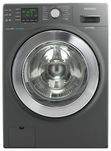 写真 洗濯機 Samsung WF906P4SAGD, レビュー