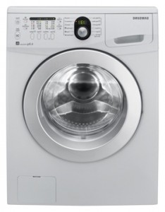 Foto Vaskemaskine Samsung WF9622N5W, anmeldelse