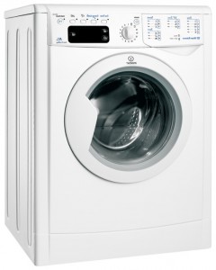 तस्वीर वॉशिंग मशीन Indesit IWE 81282 B C ECO, समीक्षा