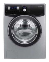 Photo Machine à laver Samsung WF9502NQR9, examen