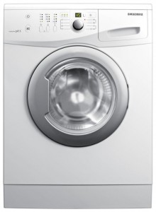 写真 洗濯機 Samsung WF0350N1V, レビュー