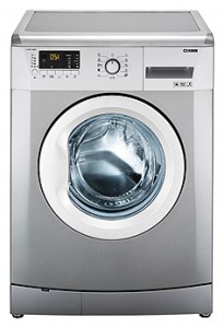 तस्वीर वॉशिंग मशीन BEKO WMB 71031 S, समीक्षा