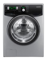 Foto Vaskemaskine Samsung WFM1702YQR, anmeldelse