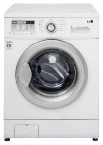 तस्वीर वॉशिंग मशीन LG S-22B8QDW1, समीक्षा