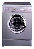 तस्वीर वॉशिंग मशीन LG WD-1055FB, समीक्षा