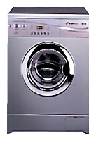 तस्वीर वॉशिंग मशीन LG WD-1255FB, समीक्षा