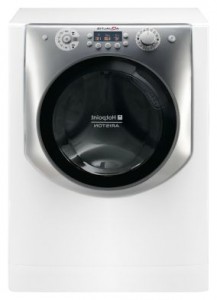 तस्वीर वॉशिंग मशीन Hotpoint-Ariston AQ93F 69, समीक्षा