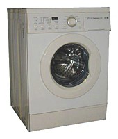 写真 洗濯機 LG WD-1260FD, レビュー