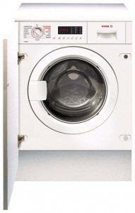 Foto Vaskemaskine Bosch WKD 28540, anmeldelse