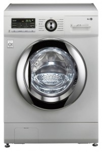 fotoğraf çamaşır makinesi LG F-1296WD3, gözden geçirmek
