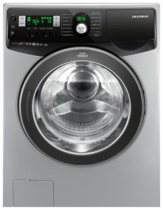 Foto Vaskemaskine Samsung WD1704WQR, anmeldelse