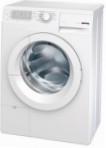 Gorenje W 6403/S Máy giặt độc lập, nắp có thể tháo rời để cài đặt kiểm tra lại người bán hàng giỏi nhất