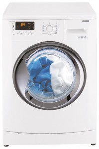 fotoğraf çamaşır makinesi BEKO WMB 71231 PTLC, gözden geçirmek