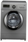 LG F-1296WD4 Vaskemaskin frittstående, avtagbart deksel for innebygging anmeldelse bestselger