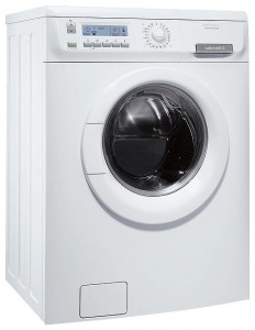 तस्वीर वॉशिंग मशीन Electrolux EWF 10771 W, समीक्षा