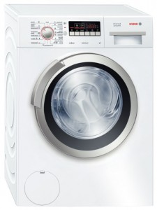 Photo Machine à laver Bosch WLK 24247, examen