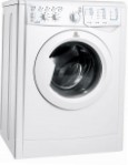 Indesit IWSC 51051 C ECO 洗衣机 独立的，可移动的盖子嵌入 评论 畅销书
