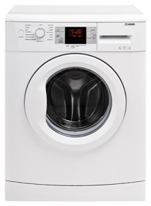 Photo Machine à laver BEKO WKB 61042 PTY, examen