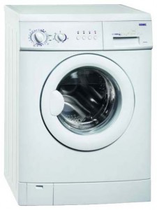 照片 洗衣机 Zanussi ZWS 2125 W, 评论