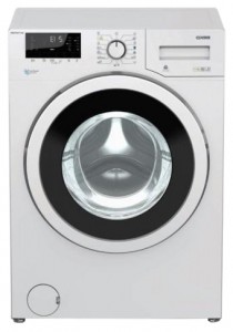 तस्वीर वॉशिंग मशीन BEKO WMY 71033 PTLMB3, समीक्षा