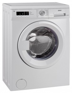 fotoğraf çamaşır makinesi Vestel MLWM 841, gözden geçirmek