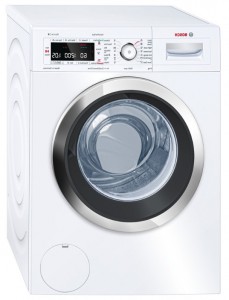 fotoğraf çamaşır makinesi Bosch WAW 32560 ME, gözden geçirmek