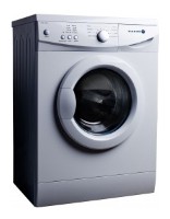 fotoğraf çamaşır makinesi Океан WFO 8051N, gözden geçirmek