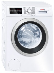 तस्वीर वॉशिंग मशीन Bosch WLK 20461, समीक्षा