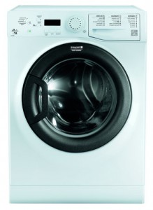 Fil Tvättmaskin Hotpoint-Ariston VMSF 6013 B, recension