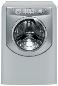 Photo ﻿Washing Machine Hotpoint-Ariston AQ7L 093 X, review