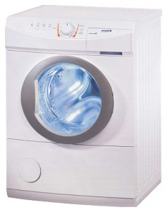 fotoğraf çamaşır makinesi Hansa PG4580A412, gözden geçirmek