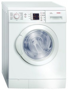 fotoğraf çamaşır makinesi Bosch WAE 20443, gözden geçirmek